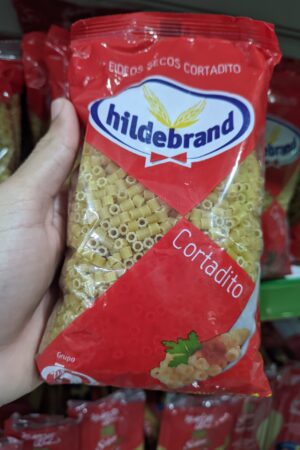 FIDEO CORTADITO HILDEBRAND 400G