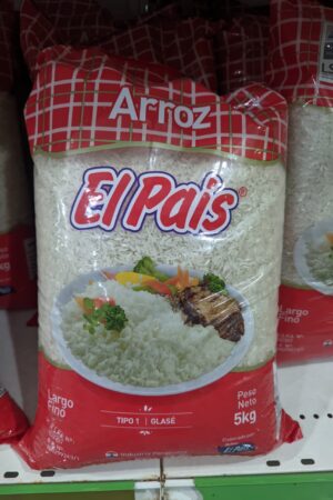 ARROZ EL PAIS TIPO1
