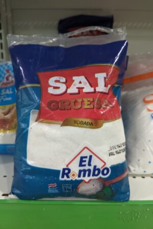 SAL GRUESA EL ROMBO