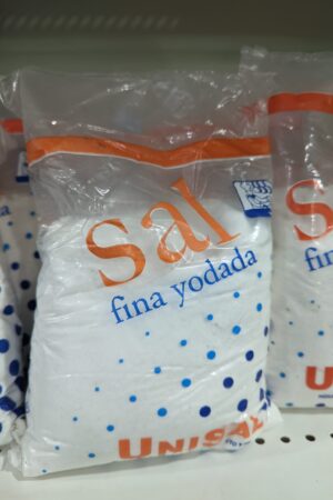SAL FINA YODADA UNISAL 500G