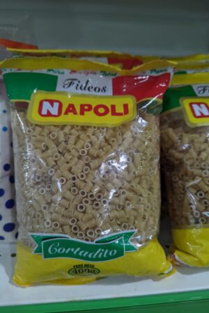 FIDEO CORTADITO NAPOLI 400 GR