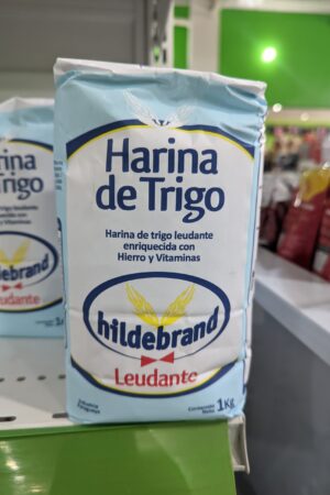 HARINA LEUDANTE HILDEBRAND 1 KG
