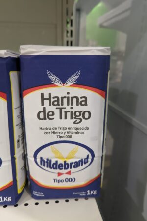 HARINA HILDEBRAND TIPO 000 1 KG