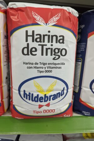 HARINA HILDEBRAND DE 5KILO 0000
