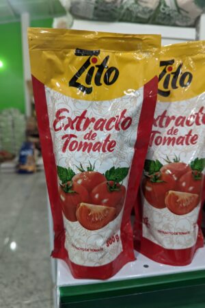 ZITO EXTRACTO DE TOMATE 300GR