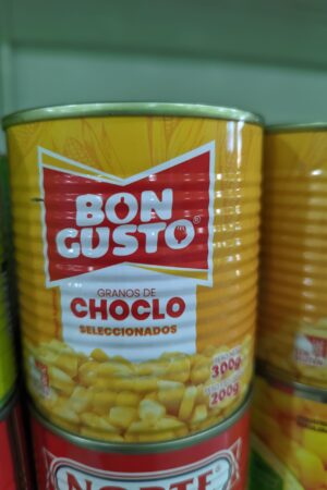 CHOCLO BON GUSTO 200GR