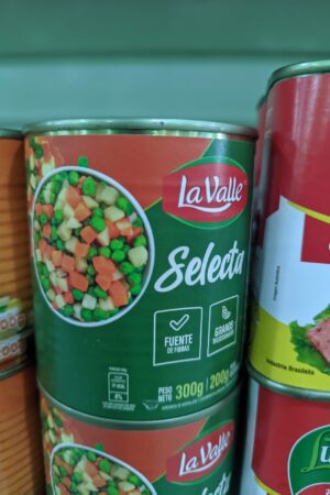 JARDINERA LA VALLE SELECTA 300GR