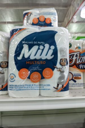 ROLLO DE COCINA MILI X 2 UN