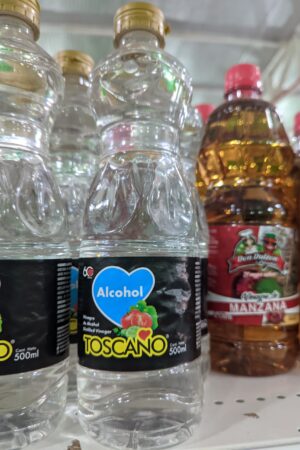 VINAGRE TOSCANO 500ML