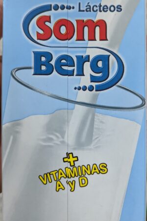 LECHE SOM BERG 500ML