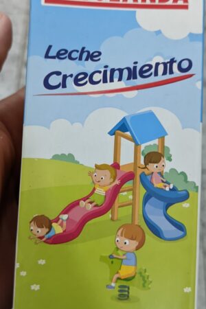 LECHE CRECIMIENTO LACTOLANDA 1 LT