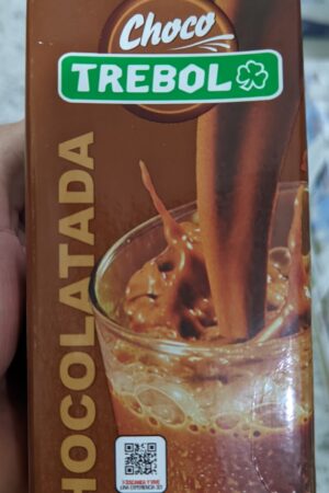 CHOCOLATADA TREBOL 1LT