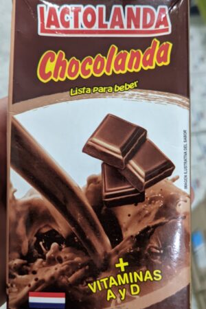 CHOCOLANDA LACTOLANDA 500 ML