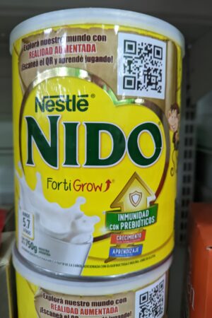 NIDO NESTLE CRECIMIENTO 760G