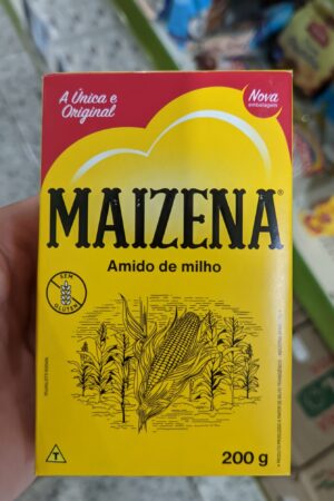 MAIZENA 200G