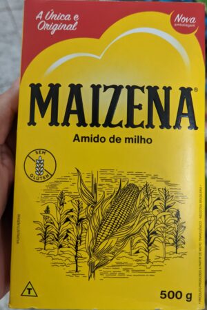 MAIZENA 500G