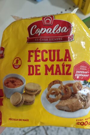 COPALSA FECULA DE MAIZ 200GR
