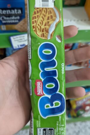 GALLETITA BONO SABOR COCO