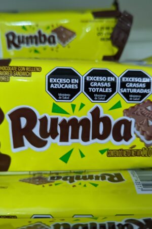 GALLETITA RUMBA 110GR
