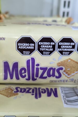GALLETITAS MELLIZAS 112 GR