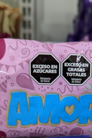 GALLETITAS AMOR 110GR