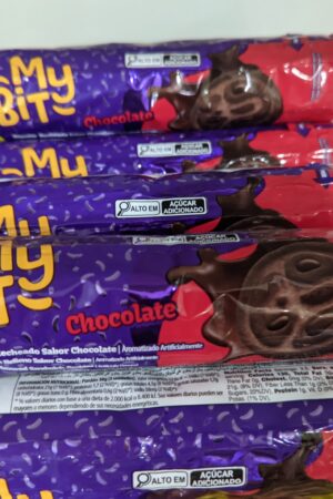 GALLETITA MY BIT CHOCOLATE