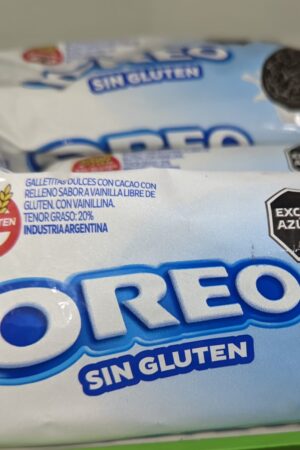 GALLETITA OREO SIN GLUTEN