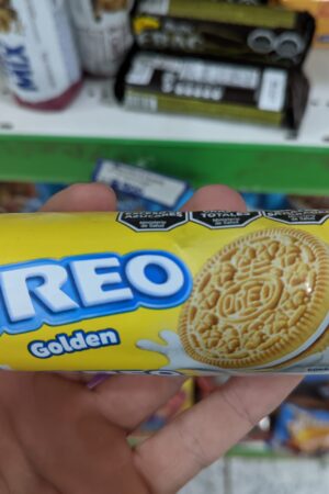 OREO GOLDEN