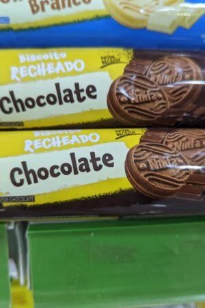 GALLETITA NINFA CHOCOLATE 110 GR