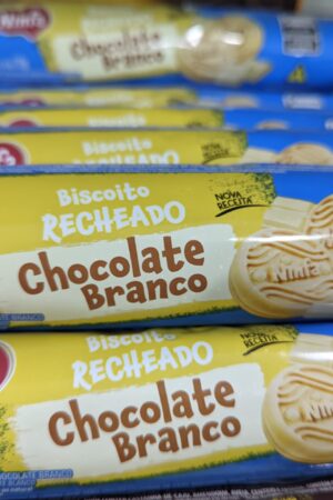 GALLETITA NINFA CHOCOLATE BLANCO 110GR