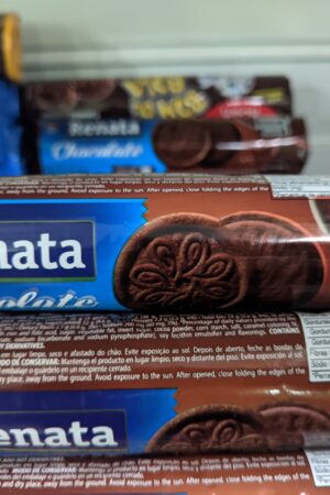GALLETITA RENATA CHOCOLATE