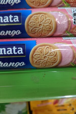 GALLETITA RENATA RELLENO FRUTILLA