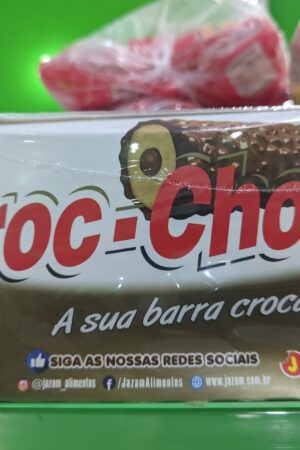 BARRA CROC CHOC  24U