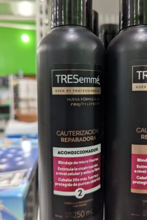 AONDICIONADOR TRESEMME 250ML