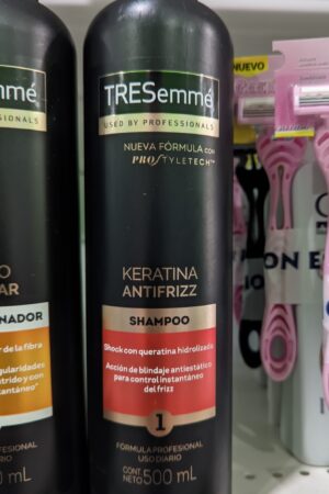 TRESEMME KERATINA SHAMPOO