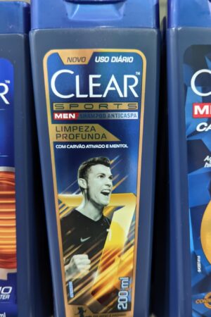 CLEAR SPORTS LIMPIEZA  PROFUNDA