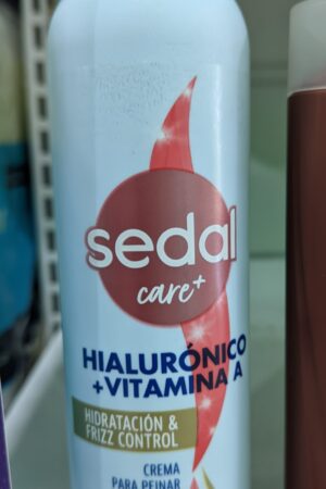CREMA P/ PEINAR HIDRATACION SEDAL 300 ML