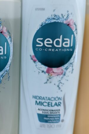 SEDAL ACONDICIONADOR MICELAR