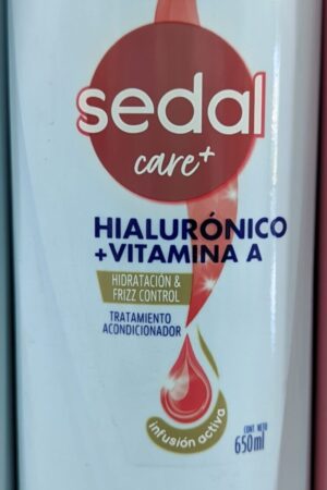 SEDAL ACIDO HIALURONICO
