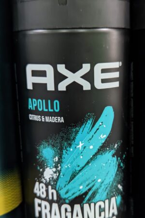 AXE APOLLO