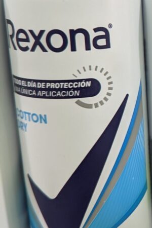 REXONA DESODORANTE