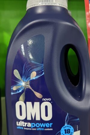 OMO JABON LIQUIDO 1,8L