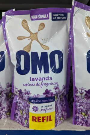 OMO LIQ LAVANDA