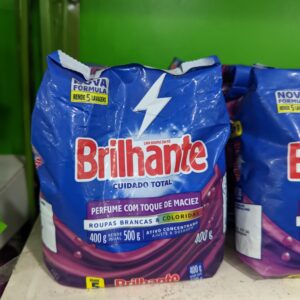 JABON EN POLVO BRILHANTE 500 GR
