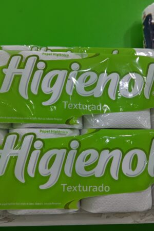PAPEL HIGIENICO HIGIENOL X 8 UN