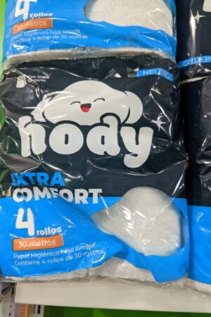 PAPEL HIGIENICO HODY