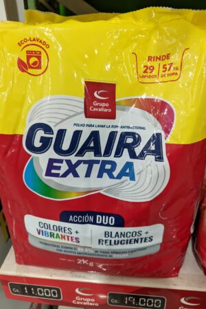 GUAIRA EXTRA 2KG
