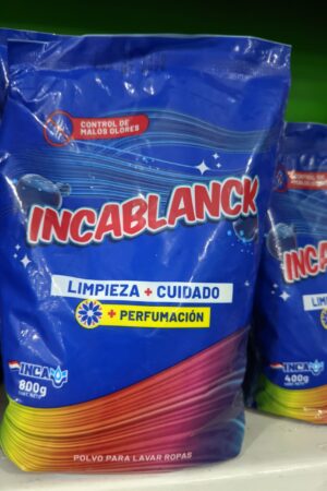 POLVO INCABLANCK 800G