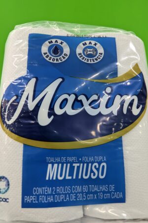 ROLLO DE COCINA MAXIM 2 UN