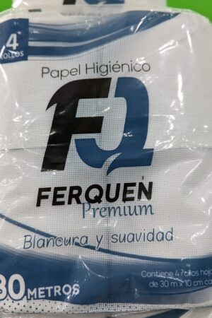 PAPEL  FERQUEN
